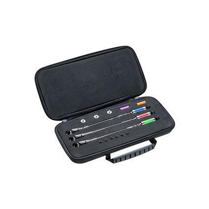 Mivardi Mcx Swinger Indicator 3 Units Preto