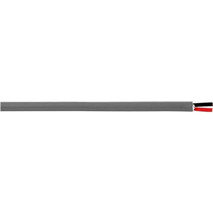 Cobra Wire&cable Multi-conductor Tinned Copper Cable Flat 10/2 30.5 M Prateado