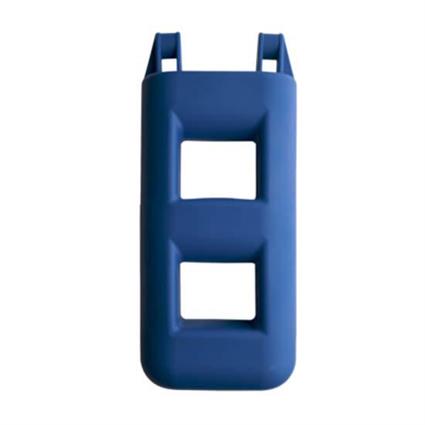 Majoni Ladder 2 Steps Fender Azul 250 x 120 x 550 mm