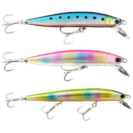 Zeake S Gravityy Minnow 31g 125 Mm Dourado