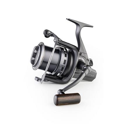 Mivardi Lynx Carpfishing Reel Preto 8000 / 10000