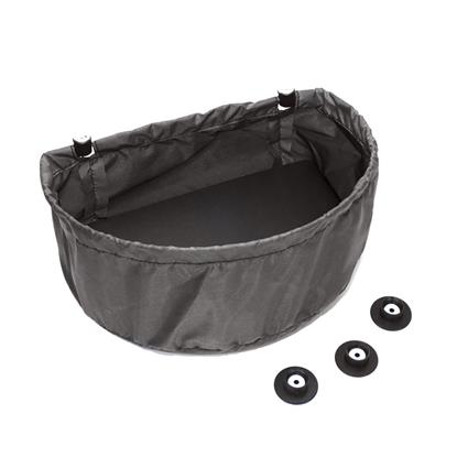 C&f Design Desk Mount Dust Pocket Preto