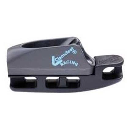 Clamcleat Aluminium Aerocleat 35 G Ribbon Prateado 4-6 mm