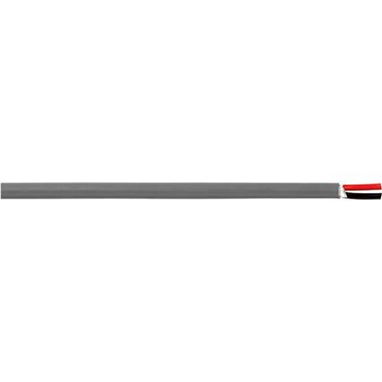 Cobra Wire&cable Multi-conductor Tinned Copper Cable Round 16/2 30.5 M Prateado