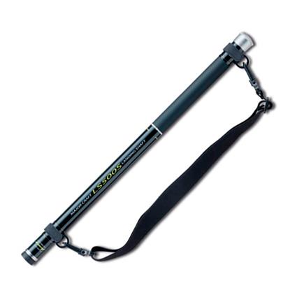 Major Craft Landing Shaft S Landing Net Handle Prateado 400 cm
