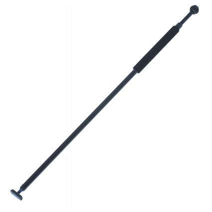 Viadana Telescopic Rudder Extender Prateado 70-121 cm