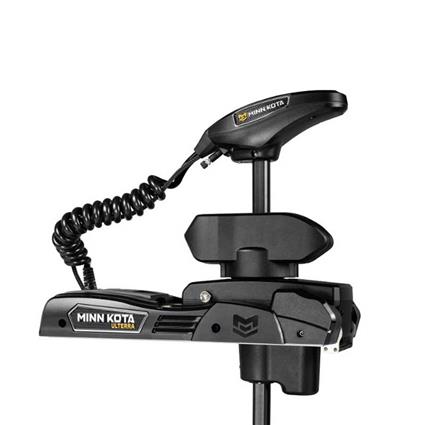 Minnkota Ulterra 90/115/dsc/wr Quest 45´ Pedal Prateado