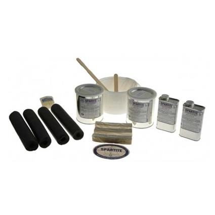 Spartite 2000 2 1672 Cm3 Kit Dourado
