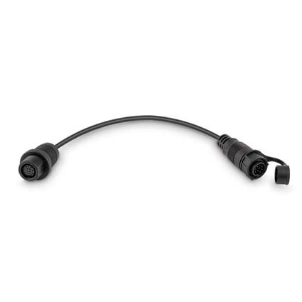 Minnkota Mkr-dsc-16 Lowrance 9-pin Adapter Prateado