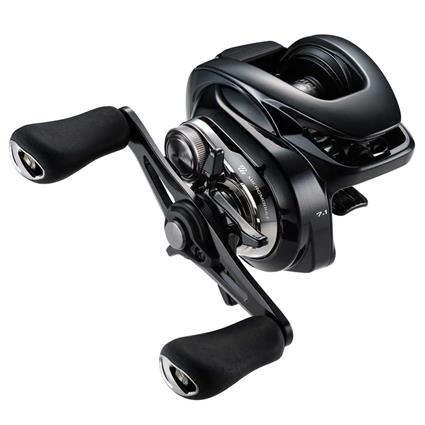 Shimano Fishing Reels Metanium Dc Rh Baitcasting Reel Prateado 70HG