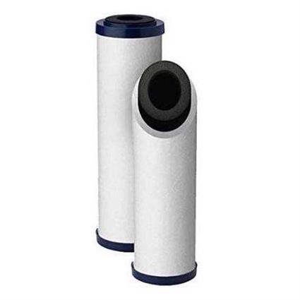 Efiltec Filter Cartridge Prateado 9 3/4´´