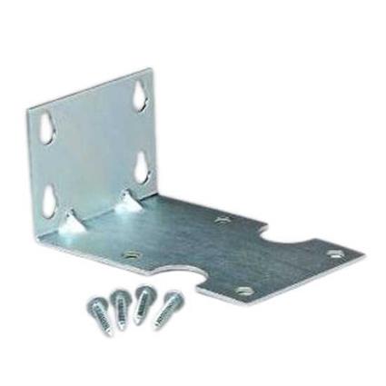 Efiltec Slim Line Filter Mounting Set Prateado