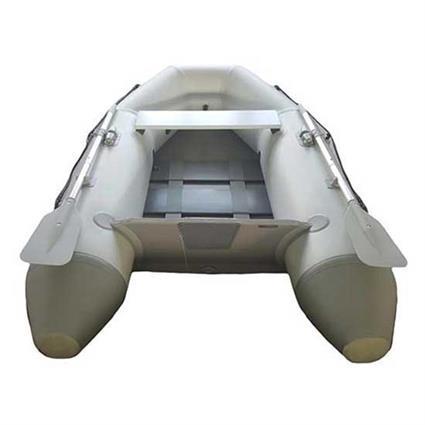 Cimatecnic 240 Slat Boat Prateado