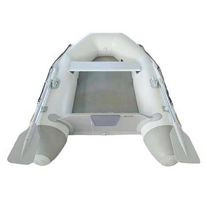 Cimatecnic 230 Air Boat Prateado