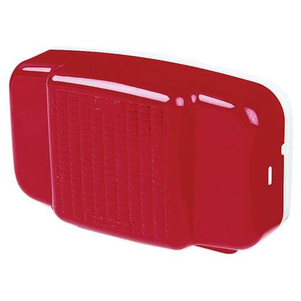 Anderson Marine M457 Right Light Vermelho