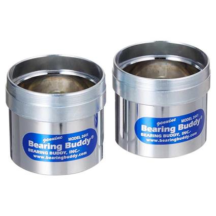 Bearing Buddy Buddy 2 Bearing Prateado 2.441´´