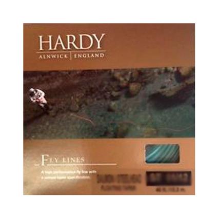 Hardy Match 2 Trout Med Sink Fly Fishing Line Dourado Line 8