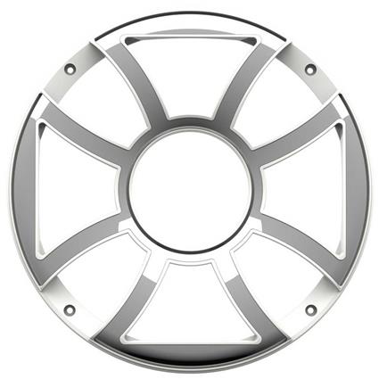 Wet Sounds Rev 12hdxs Grid Prateado