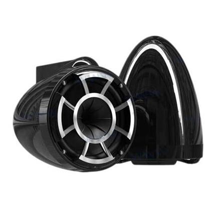 Wet Sounds Rev 8 W-x V2 Speaker Prateado