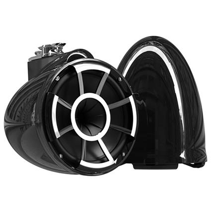 Wet Sounds Rev 10 Sx V2 10w Speaker Prateado 33 cm