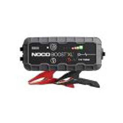 Oem Marine Noco 1500a 12v Battery Booster Prateado 86 x 218 x 80.3 mm