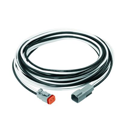 Lenco Marine 7.9 M Connection Cable Prateado