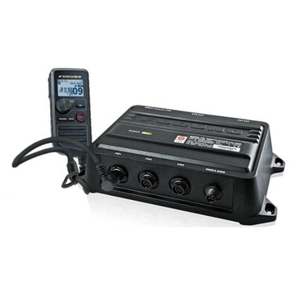 Furuno Fm-4850 Marine Vhf Radiotelephone Prateado