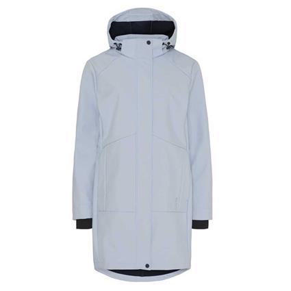 Sea Ranch Adie Softshell Coat Azul M Mulher