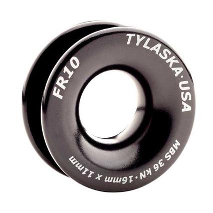 Tylaska Fr10 Low Friction Ring Prateado