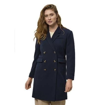 Redgreen Donau Dress Azul M Mulher