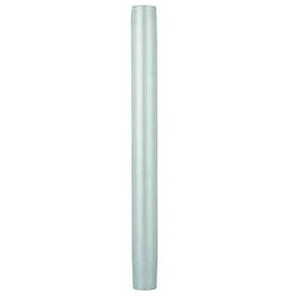 Zwaardvis Aluminium Tube Transparente 76 x 670 mm