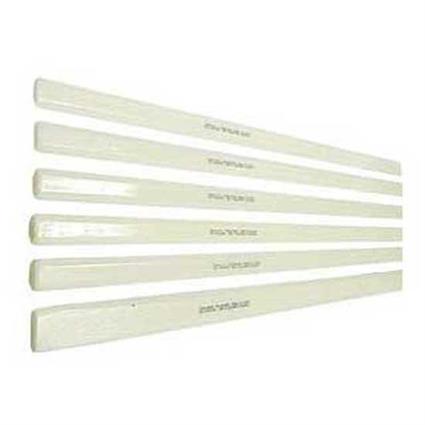 Blue Streak Ocean Racer 2 20x8 Mm Forced Sail Battens Transparente 120 cm