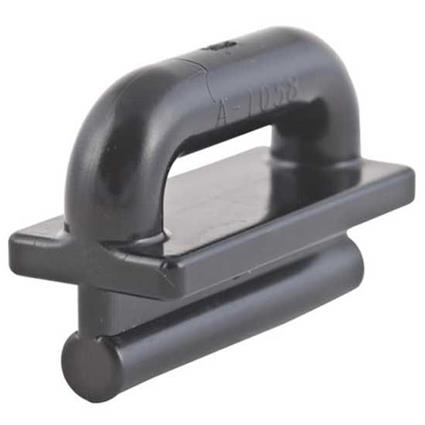 Allen Low Friction Skate 10 Units Prateado 11.5 mm