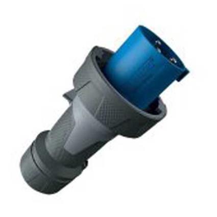 Mennekes Tp Xtra Ip67 Plug Prateado 125A