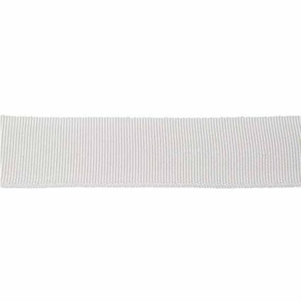 Lindemann 100 M Lightweight Polyester Girth Strap Branco 25 mm