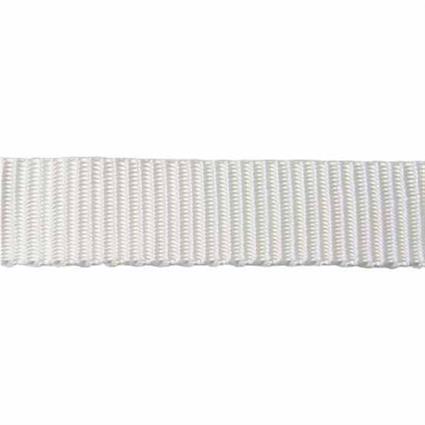 Lindemann 100 M Extra Strong Heavy Weight Girth Strap Prateado 30 mm