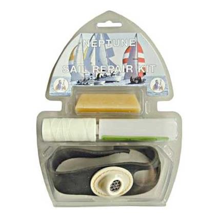 Dismarina Sail Repair Set Dourado