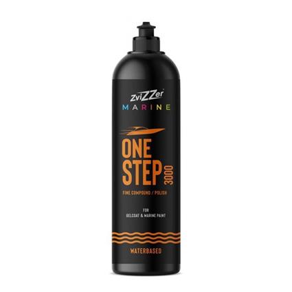 Zvizzer One Step 3000 750ml Cleaner Dourado