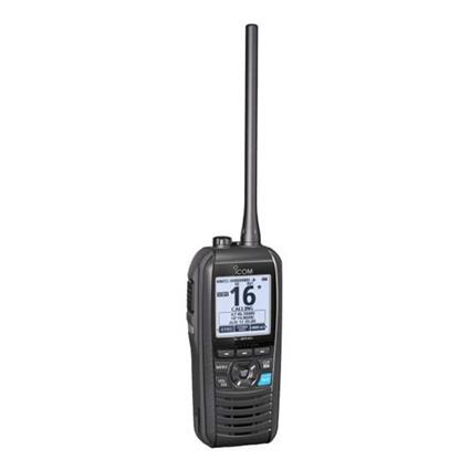 Icom Vhf Ic-m94de Walkie-talkie Transparente