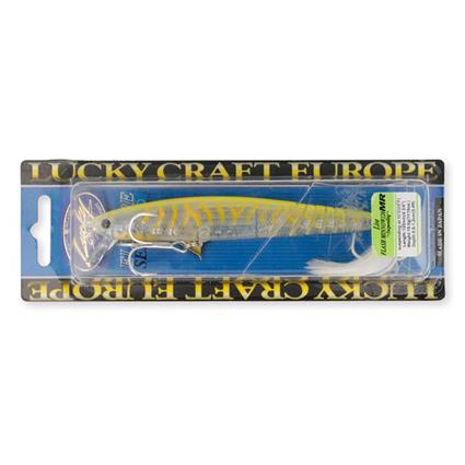 Lucky Craft Live Fm Minnow 19g 120 Mm Dourado