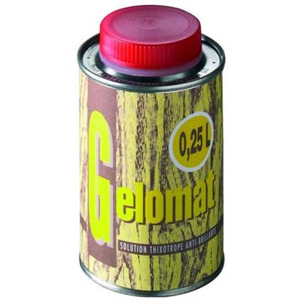 Le Tonkinois Gelomat 500ml Anti Glare Dourado