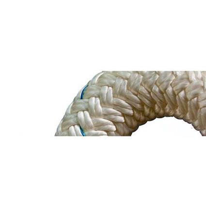 Gleistein Ropes Gemini X 100 M Polyester Rope Beige 12 mm