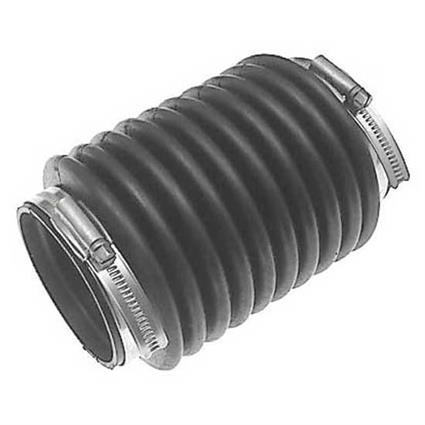 Super Marine Volvo Penta Aq175-280 Aqd40 Exhaust Bellow Prateado