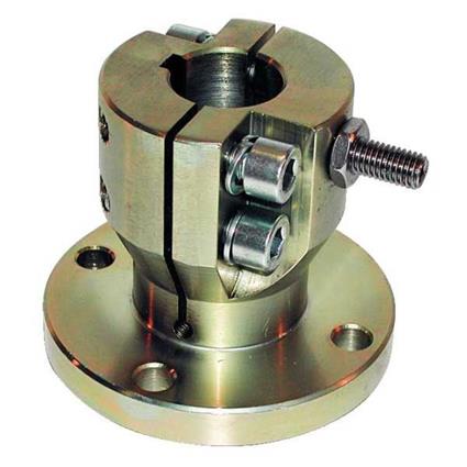 Euromarine Yanmar Engine Shaft Coupling Prateado 120 x 30 mm