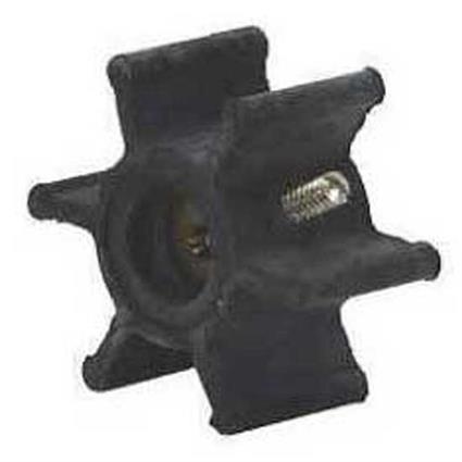 Super Marine Saemt131 Solé Diesel Engines Pump Impeller Preto