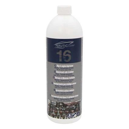 Nautic Clean 16 25l Cleaner Transparente