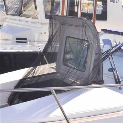 Waterline Design Eco Hatch Mosquito Net Transparente 120 x 70 x 80 cm