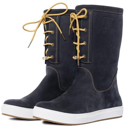 Boat Boot Laceup Leather Boots Castanho EU 39 Mulher