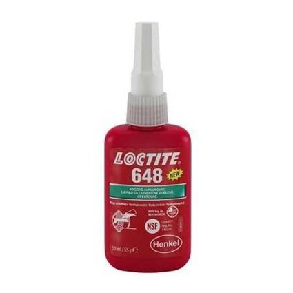 Loctite 648 24ml Thread Fixer Transparente