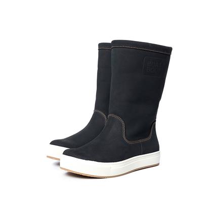 Boat Boot None Lace Leather Boots Azul EU 44 Homem